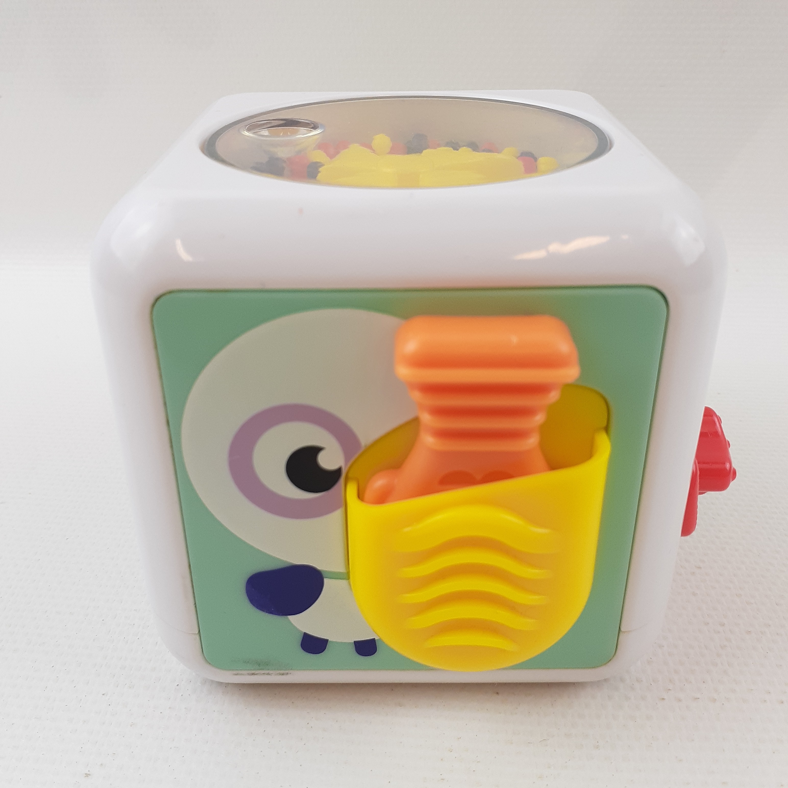 Cube d'éveil sensorimoteur Très bon état - Vue 2 - 